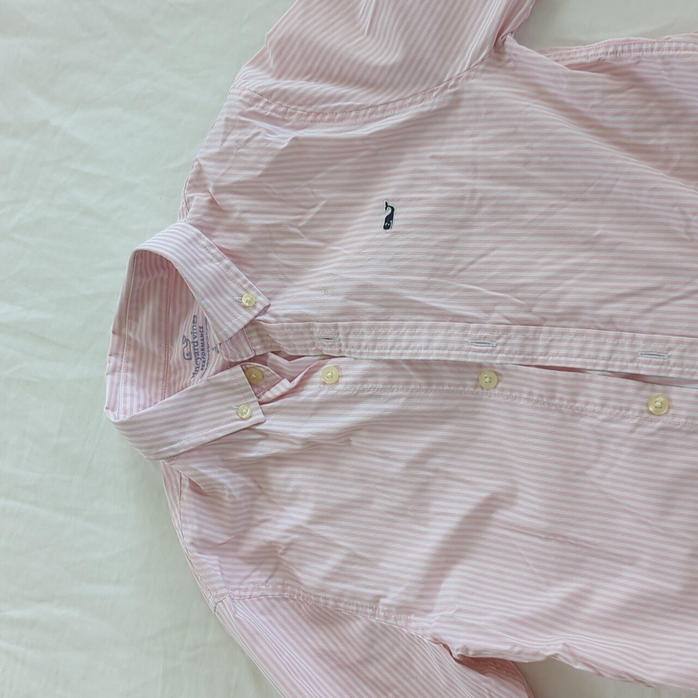 Boys Vineyard Vines shirt